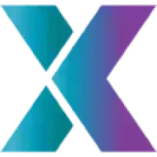 107.1 the X logo