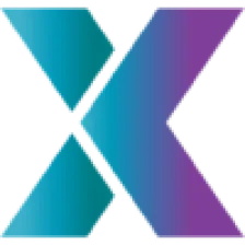 107.1 the X logo