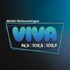 VIVA 96,5 Abitibi-Témiscamingue logo