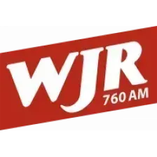WJR 760 Detroit, MI logo