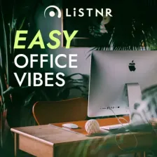 LiSTNR - Easy Office Vibes (HLS) logo
