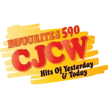 CJCW 590 Sussex, NB logo