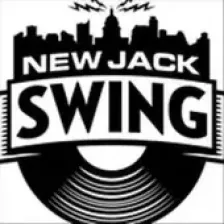 NJS RADIO - New Jack Swing logo