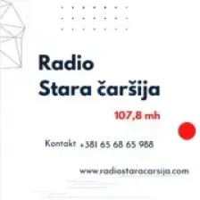 Radio Stara Čaršija logo