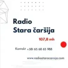 Radio Stara Čaršija logo