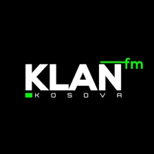 KLAN Kosova FM logo