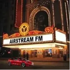 Airstream FM logo