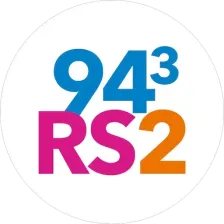 94,3 rs2 80's logo