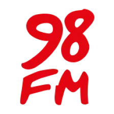 98fm Dance logo