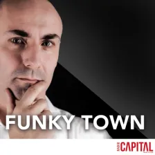 GEDI - Radio Capital Funky Town logo