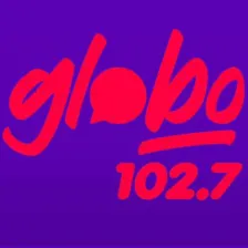 Globo 102.7 (Poza Rica) - 102.7 FM - XHPR-FM - MVS Poza Rica (Estudio 101.9) - Poza Rica, Veracruz logo