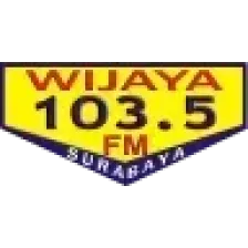 Wijaya FM 103.5 FM Surabaya logo