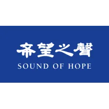 希望之声 logo