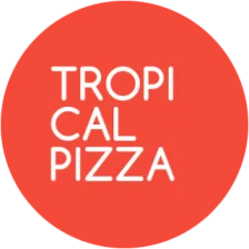Deejay Tropical Pizza logo