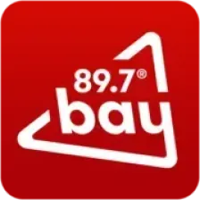 Bay 89.7 logo