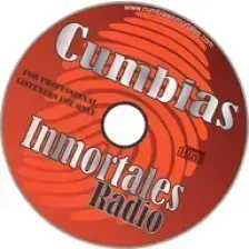 Cumbias Inmortales Radio (MTY) logo