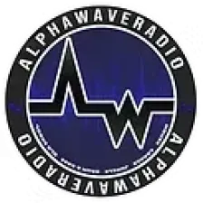 Alpha Wave Radio logo