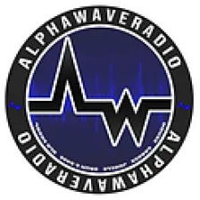 Alpha Wave Radio logo