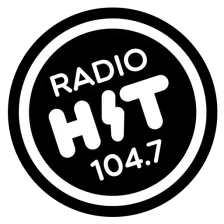 Radio Hit 104.7 logo