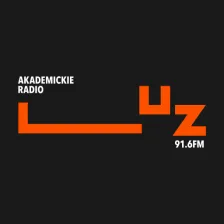 Akademickie Radio LUZ logo