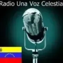 UNA VOZ CELESTIAL VENEZUELA logo