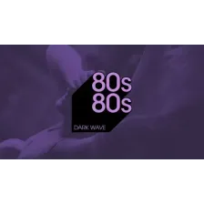 80s80s Radio logo