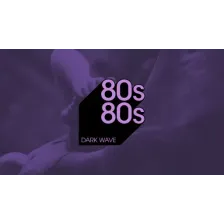 80s80s Dark Wave logo
