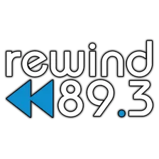 CIJK-FM "Rewind 89.3" - New Minas, NS logo