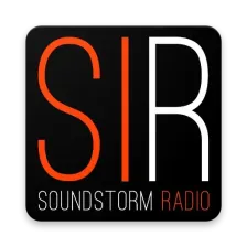 Soundstorm – Relax Radio logo