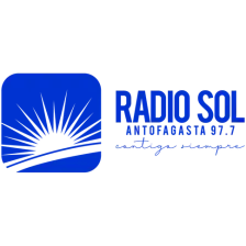 Radio Sol 97.7 logo