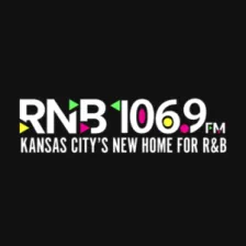 RNB 106.9 (KPRS-HD2) logo