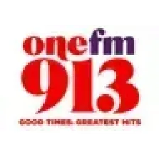 One FM 91.3 logo