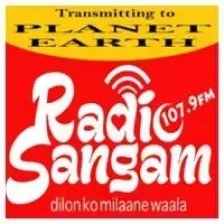 Radio Sangam logo