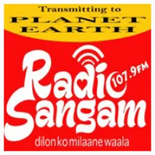 Radio Sangam logo