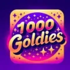 1000 Goldies - Laut.FM logo