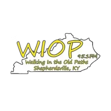 WIOP 95.1 FM logo
