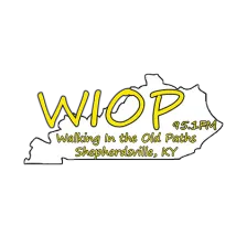 WIOP 95.1 FM logo