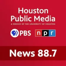 Houston Public Media Mixtape logo