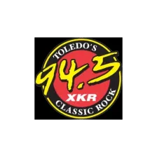 WXKR "94.5 XKR" Port Clinton, OH logo