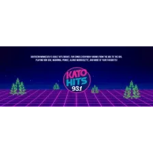 93.1 KATO logo
