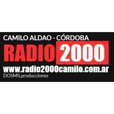 92.5 FM Radio 2000 logo