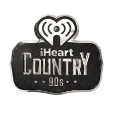 90s Country logo