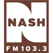 WKDF "Nash FM 103.3" Nashville, TN logo