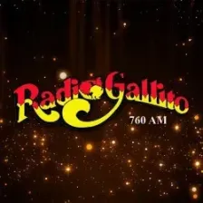 Radio Gallito Guadalajara Jalisco logo