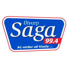 Útvarp Saga logo