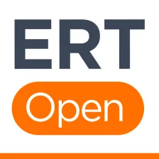 Ertopen web radio logo