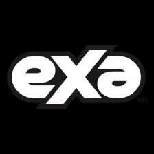 EXA FM: En Todas Partes logo