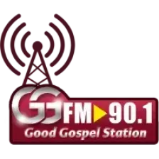 GGFM 90.1 Discovery Bay logo