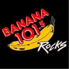 Banana 101.5 logo