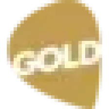 Gold 104.3 logo